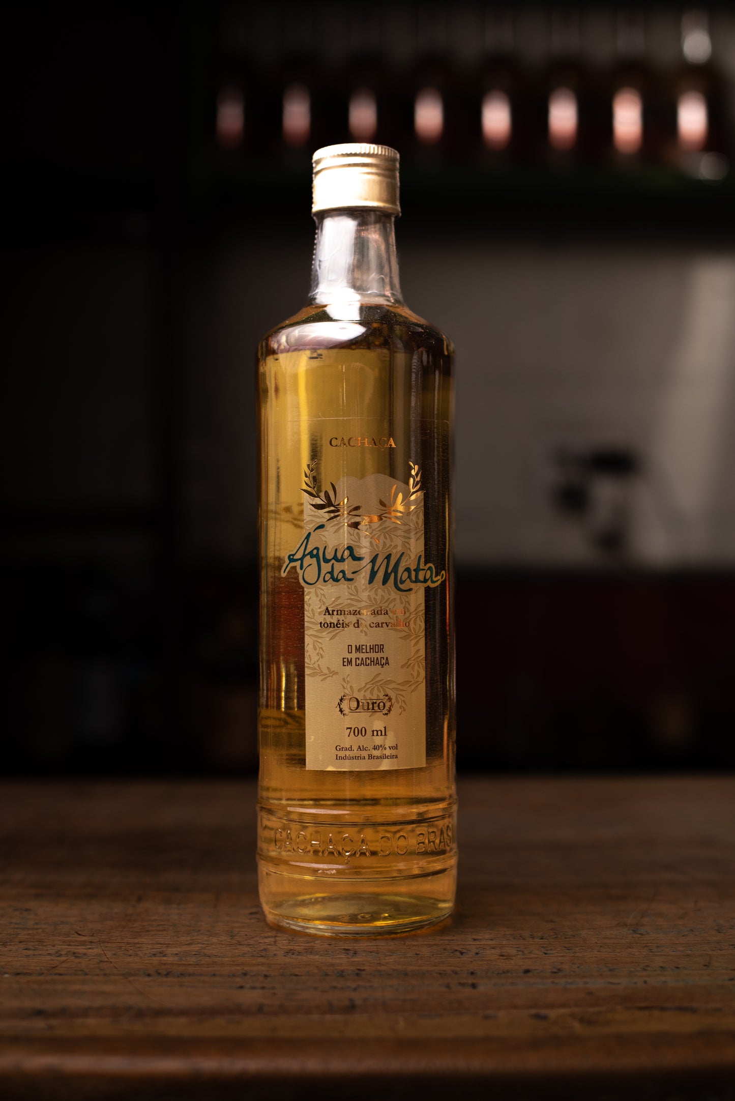 Agua da Mata ‘12 anos’