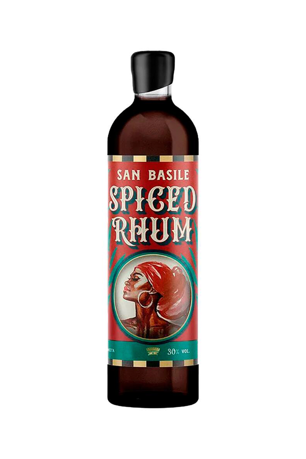 San Basile Spiced Rhum