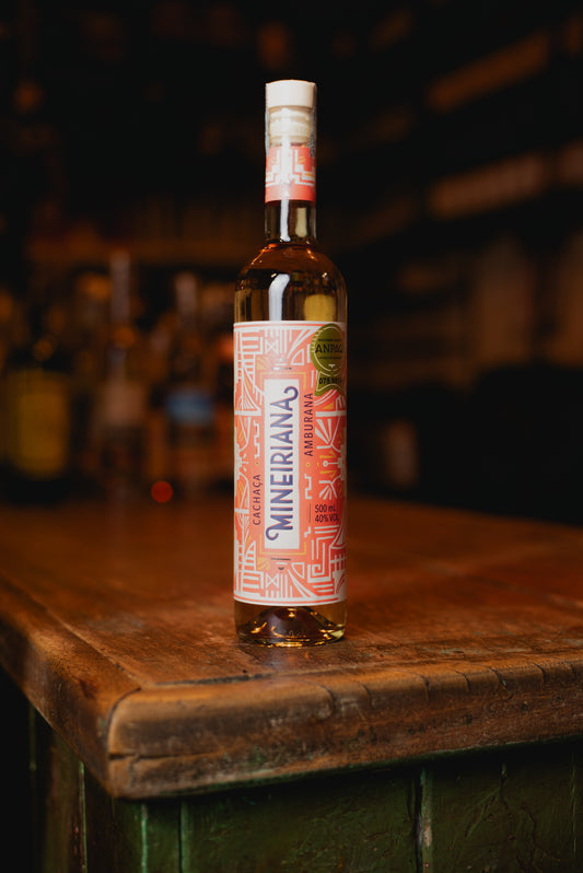 Mineiriana Amburana 500mL