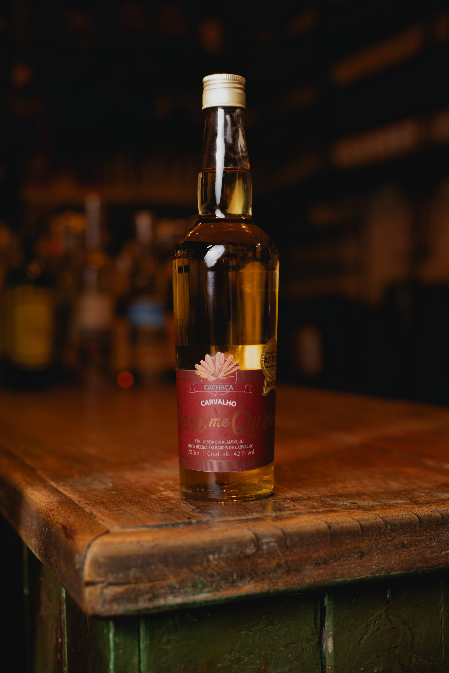 Bem me quer “Carvalho”