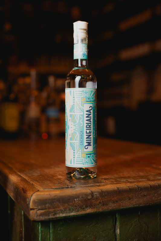 Mineiriana Cristal 500mL