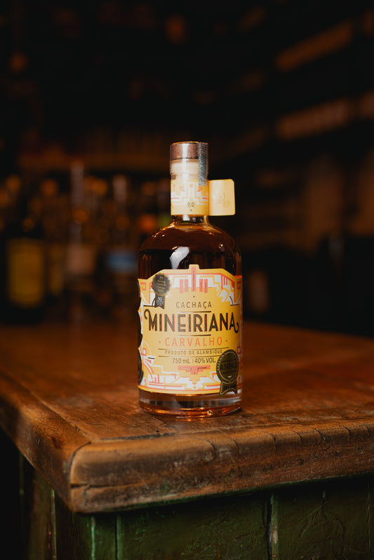 Mineiriana Carvalho 750mL